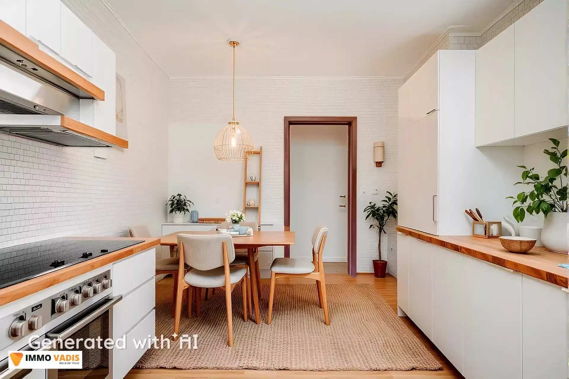 Ruime open bebouwing met 4 slaapkamers in rustige omgeving foto 9