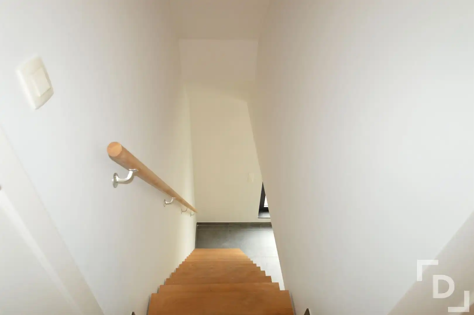 Duplex appartement met garage foto 12