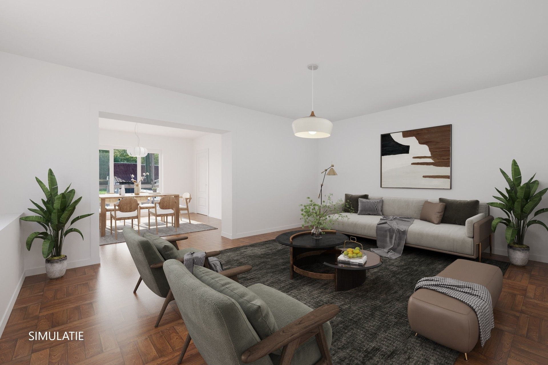 DEGELIJKE WONING MET WEILANDEN OP 1,7 HECTARE foto 19