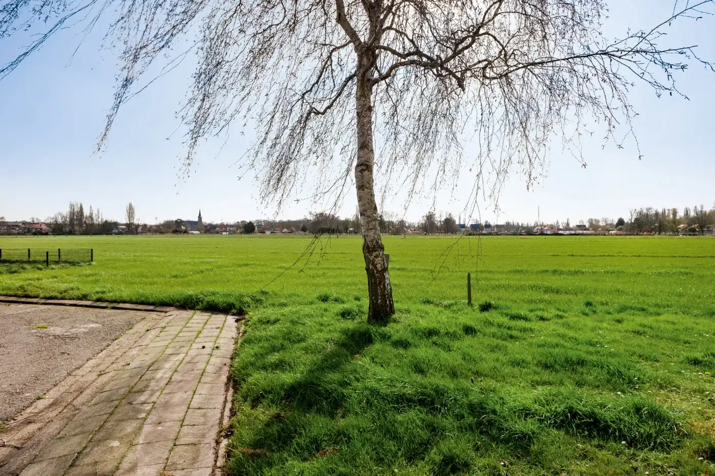 Op te frissen HOB met 3 slpk., garage en tuin foto 26