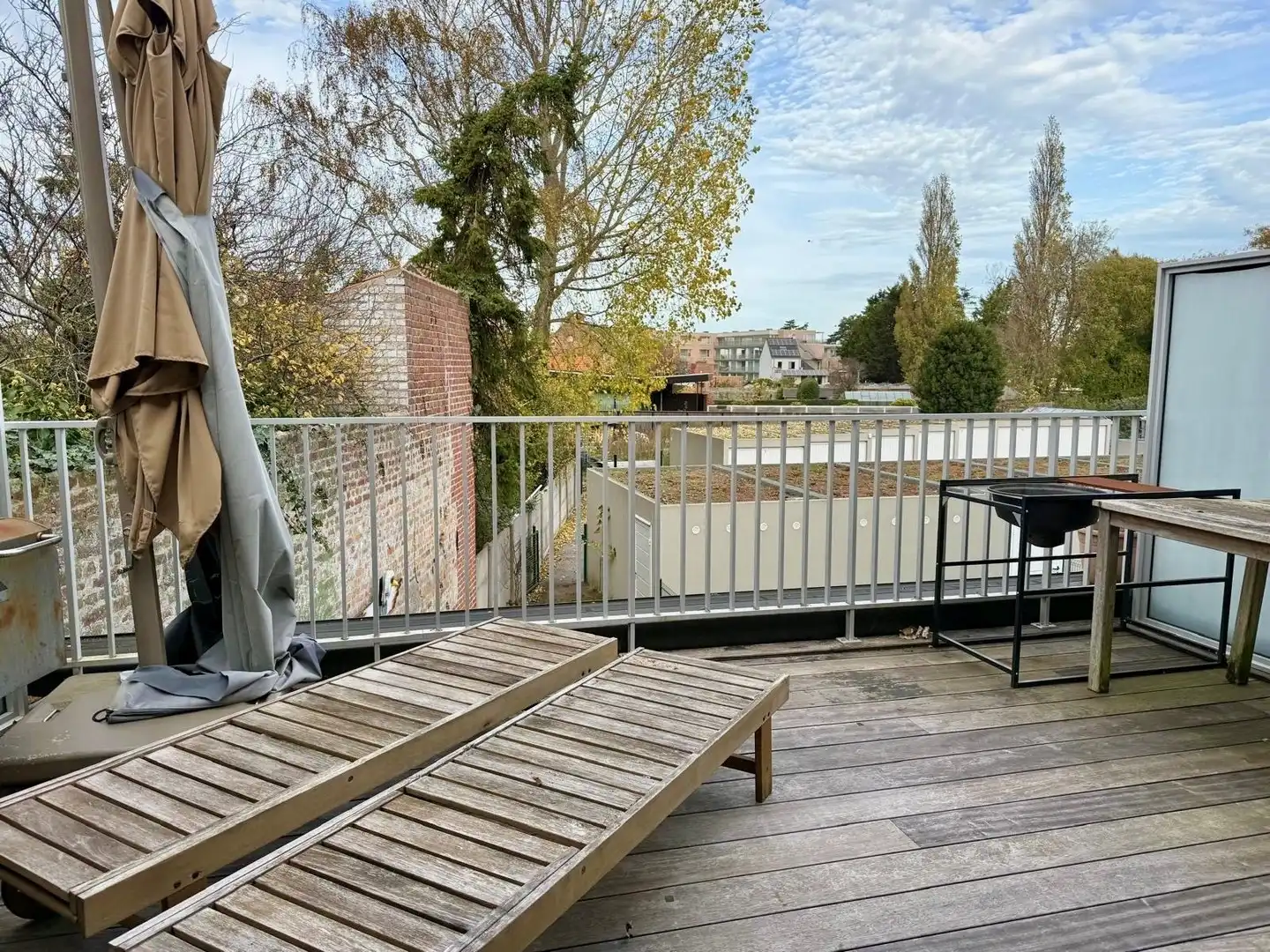 Oostduinkerke Dorp - Zeer ruime duplex met 3 slaapkamers foto 3