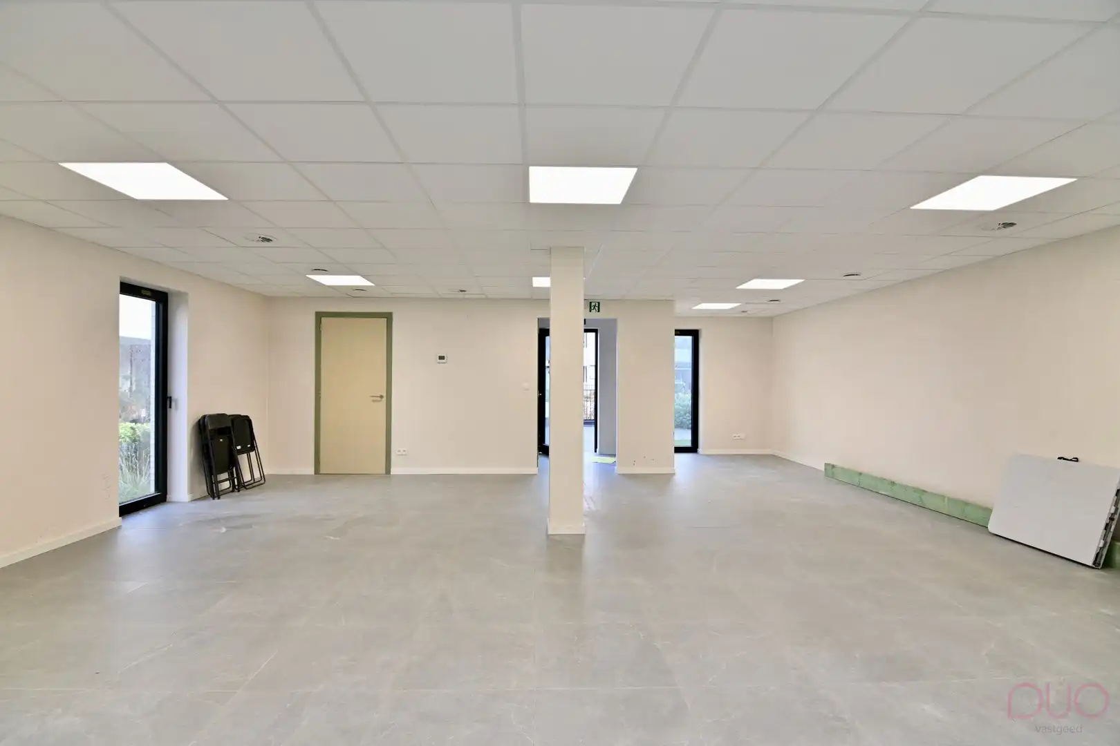 Modern kantoorruimte te koop: Energiezuinige nieuwbouw kantoorruimte in De Stadspoort – Sint-Truiden. foto 8