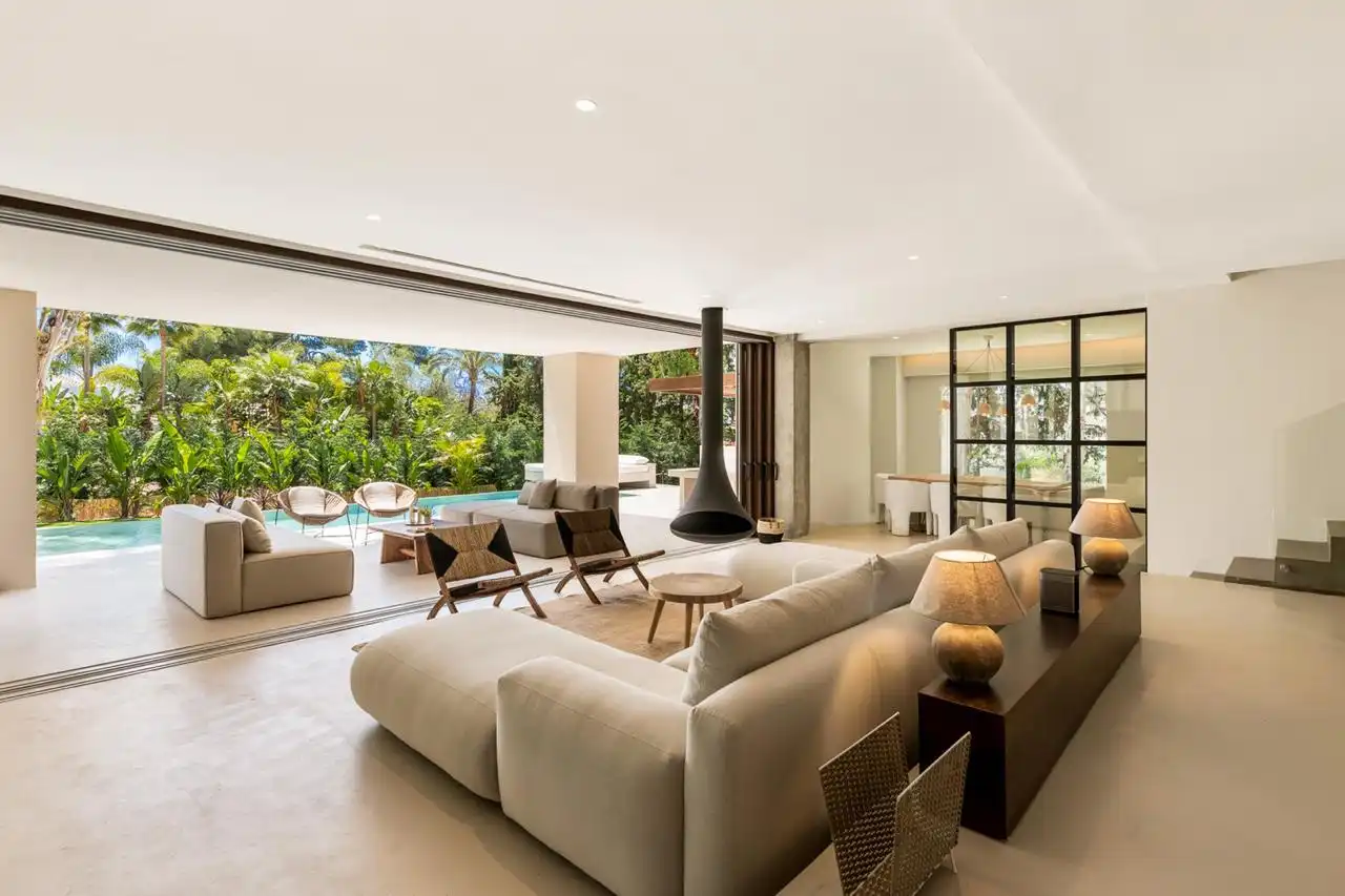 Schitterende Ibenico style villa op wandelafstand van zee en strand. foto 11