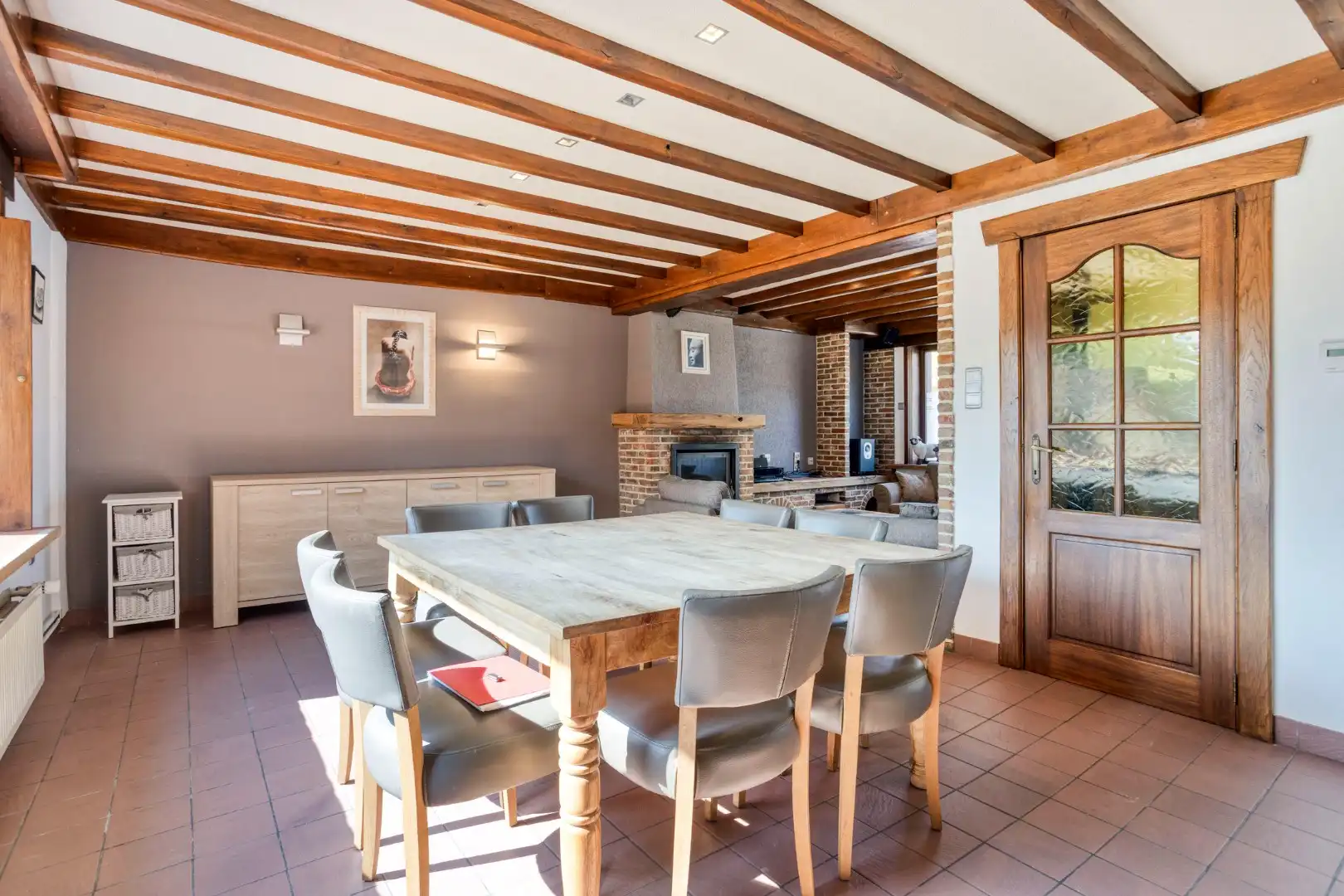 Te renoveren woning met 3 slaapkamers!  foto 4