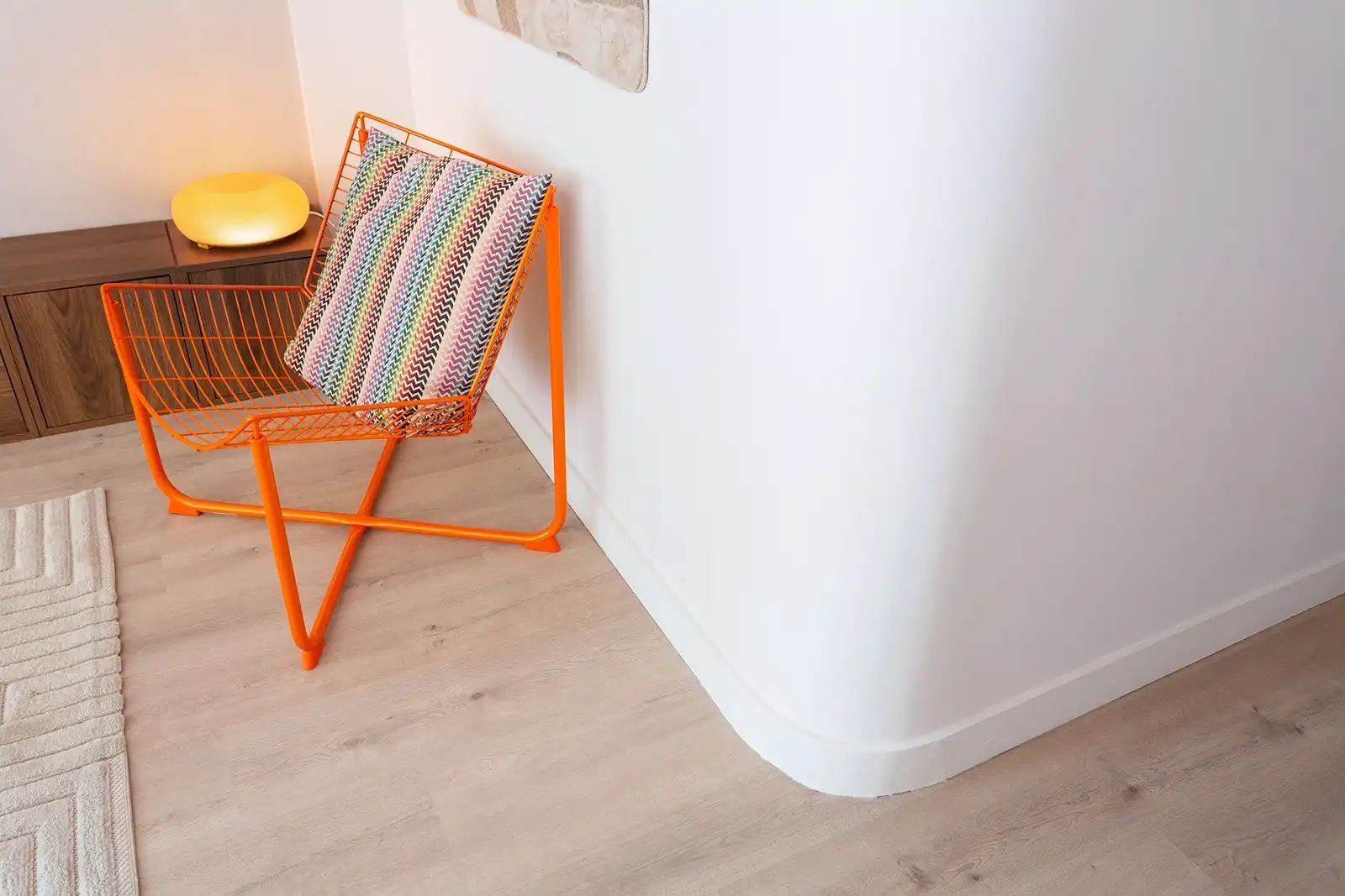 Gemeubeld designappartement op toplocatie foto 20