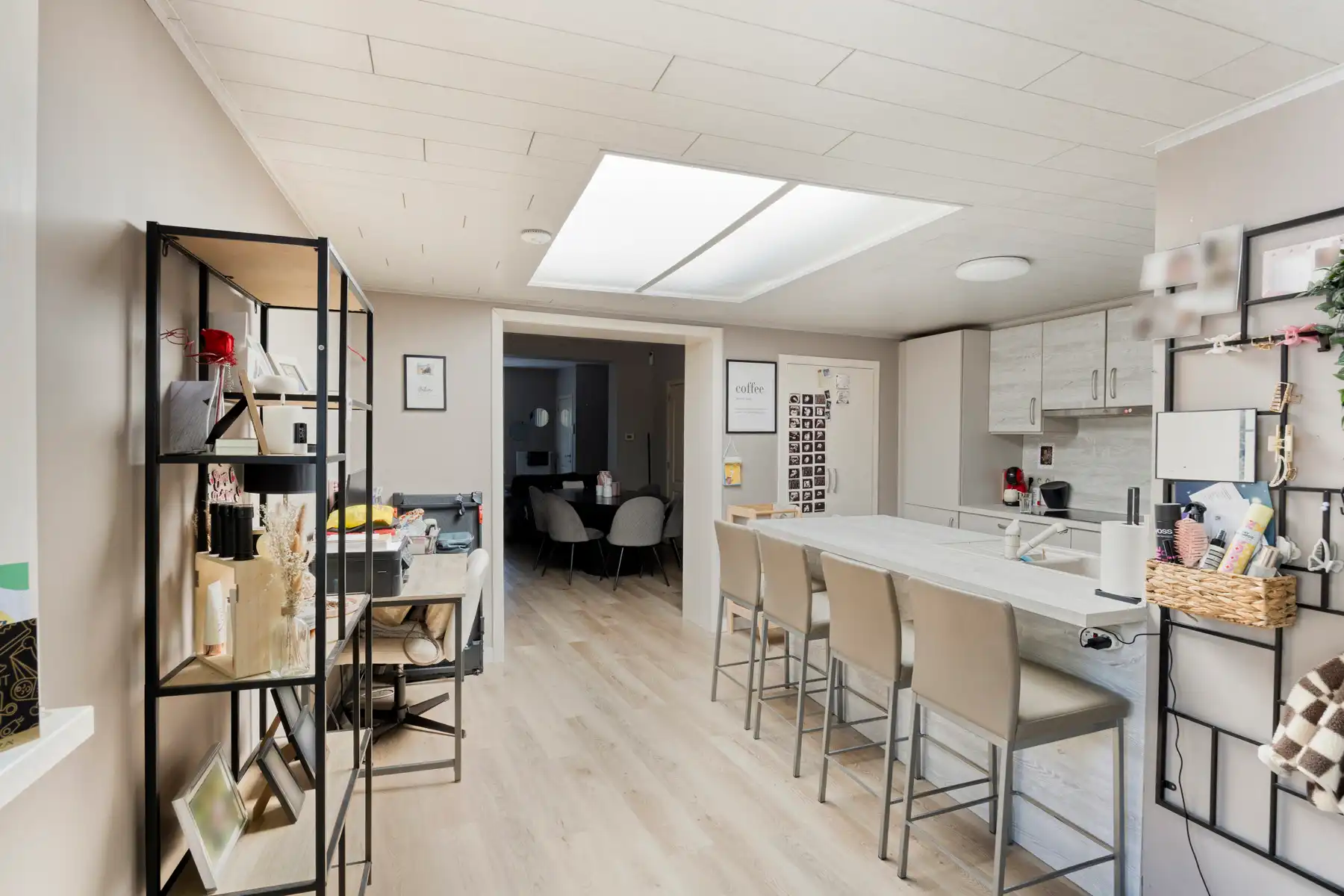 Instapklare HOB met 3 slaapkamers en aangelegde tuin foto 5