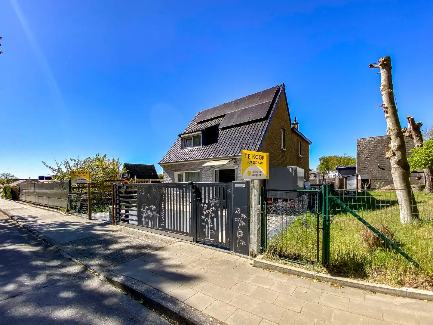 Huis te koop Kinderlaan 53 - - 8670 Koksijde