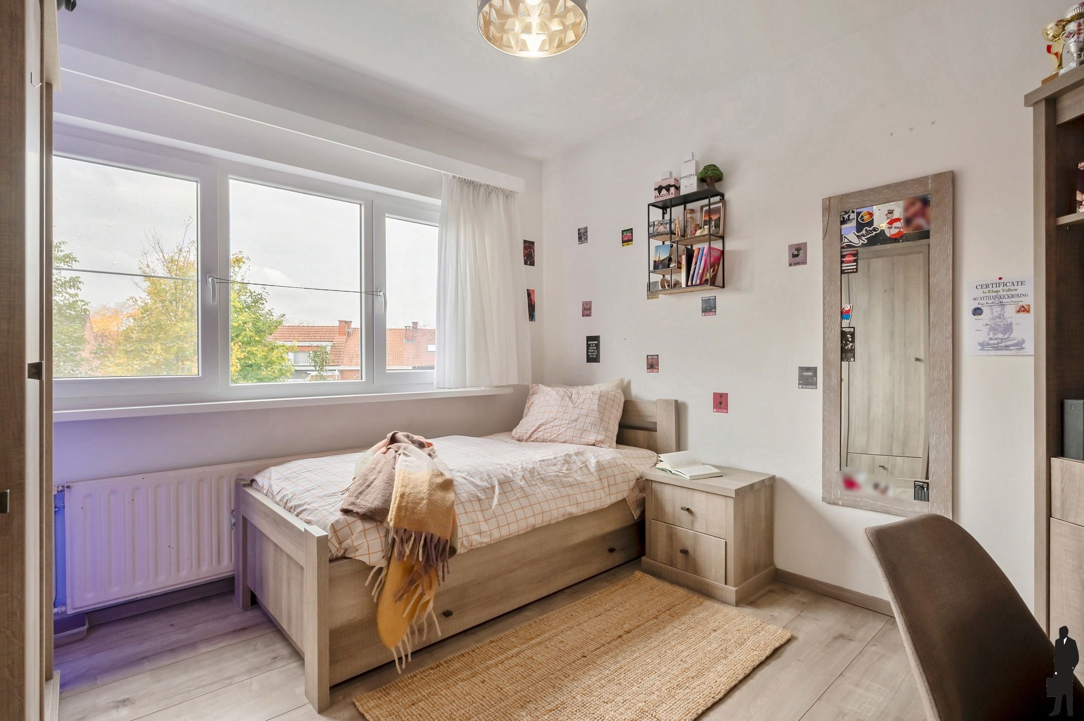 Schitterende woning met ruime tuin foto 10