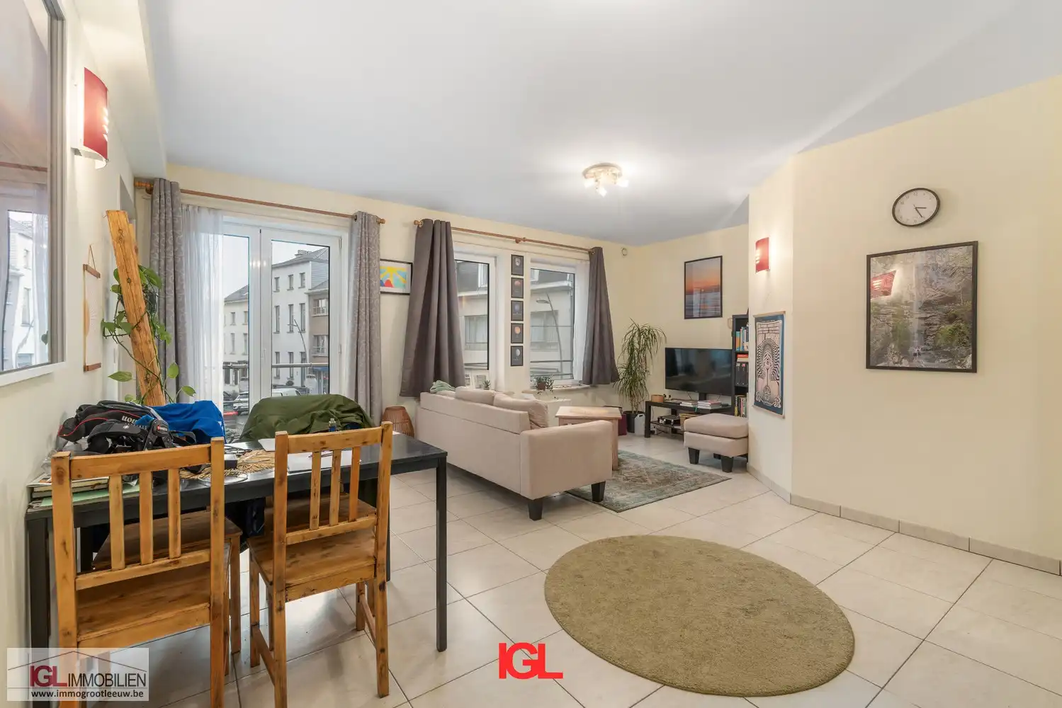 Onderhouden appartement op toplocatie foto 2