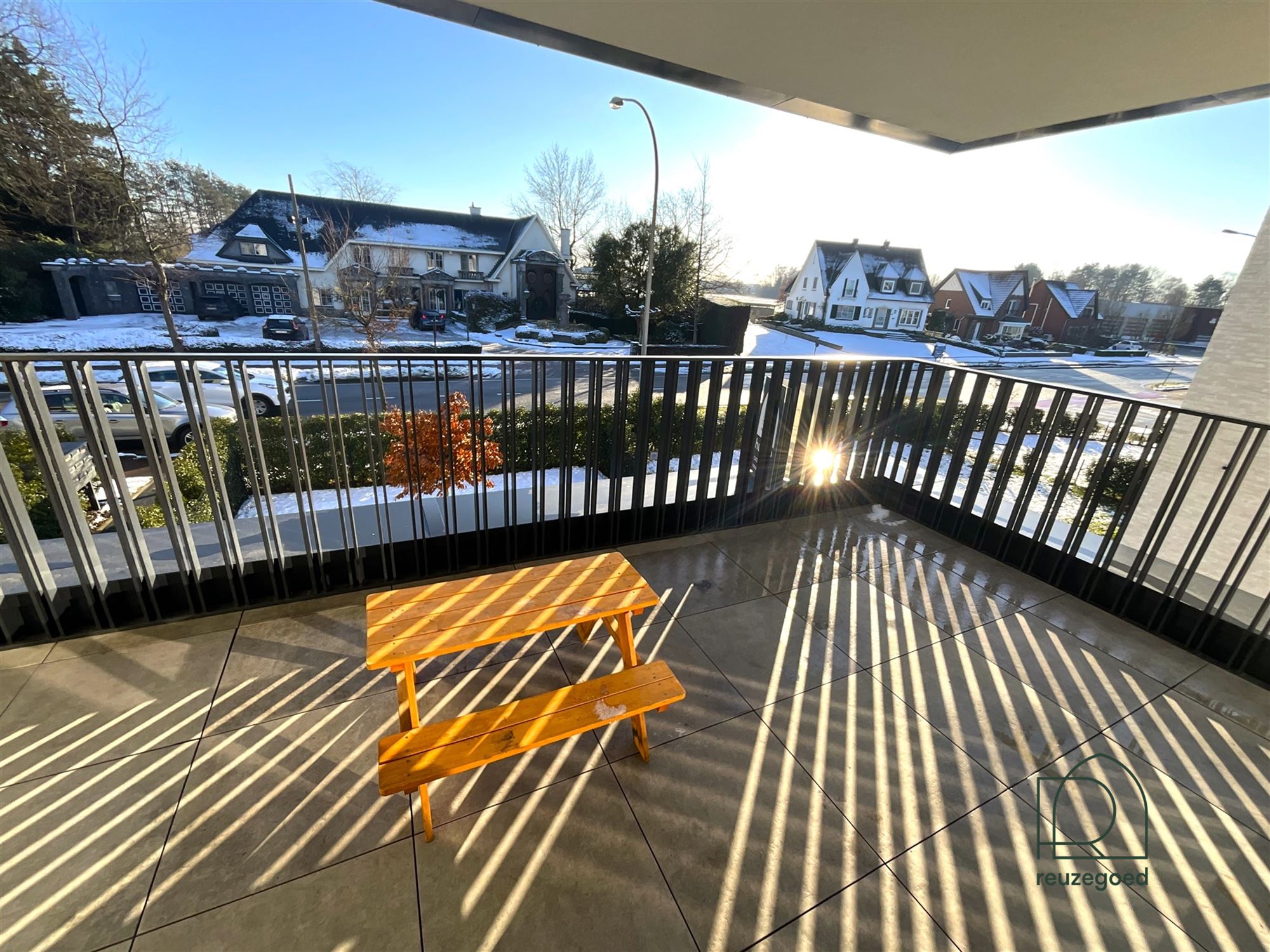 Lichtrijk nieuwbouwappartement (2 slpk) met groot zuidgericht terras in Putte foto 5