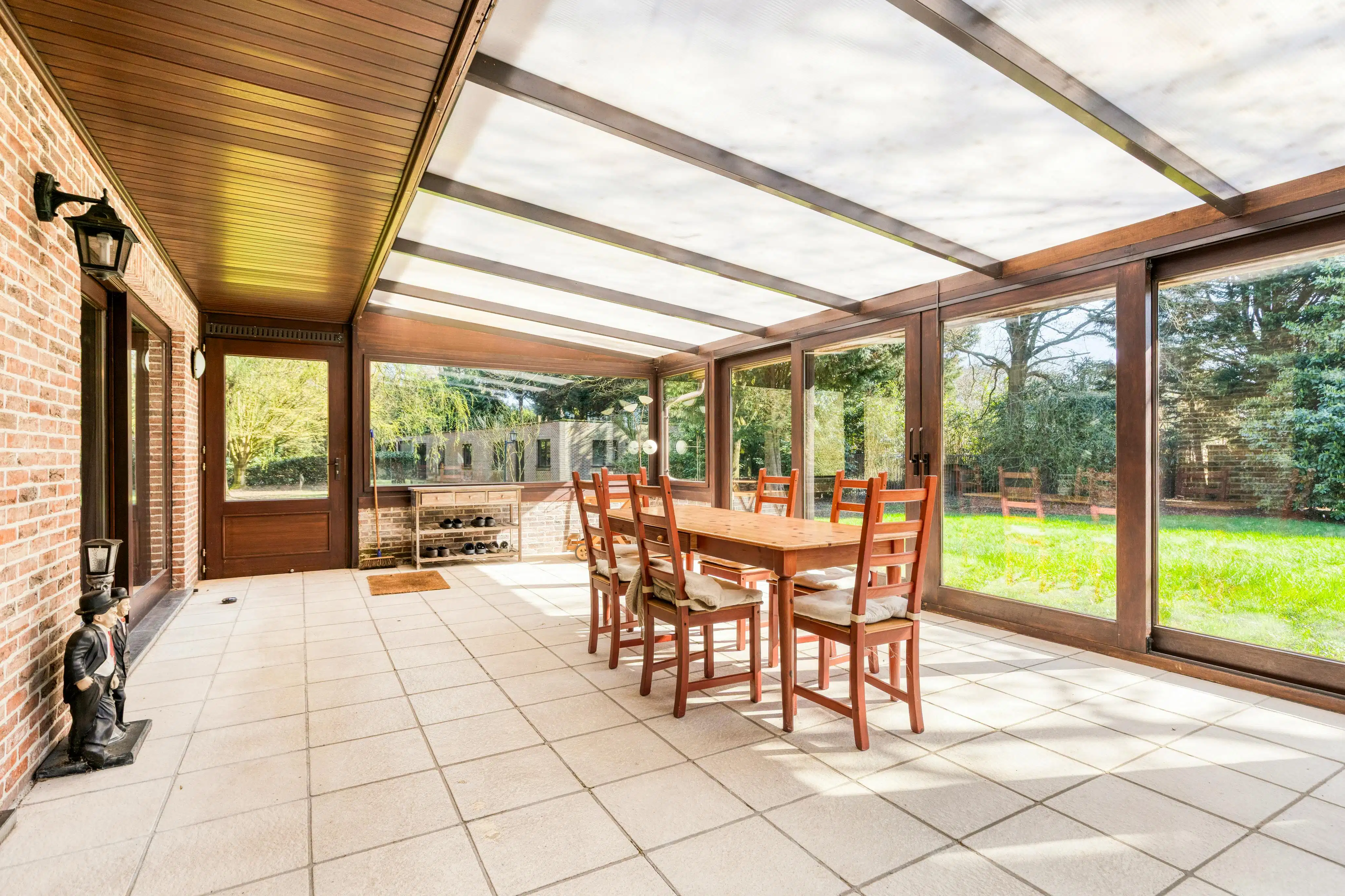 Woning en groot bijgebouw op 8.347m² in Sint-Job-in-’t-Goor foto 14