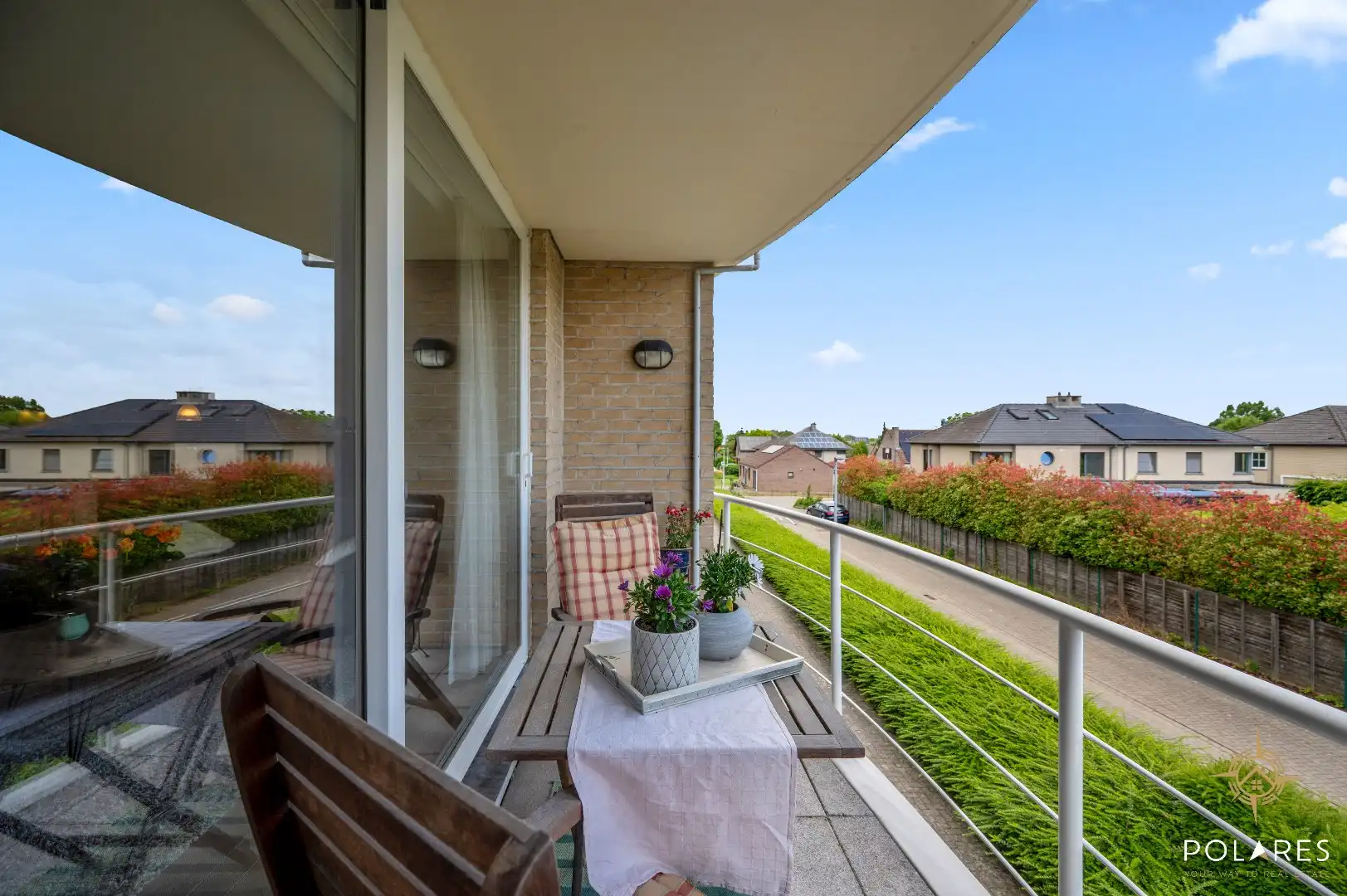 Instapklaar 2-slaapkamerappartement met EPC A, terras en ondergrondse parkeerplaats in Herent foto 12