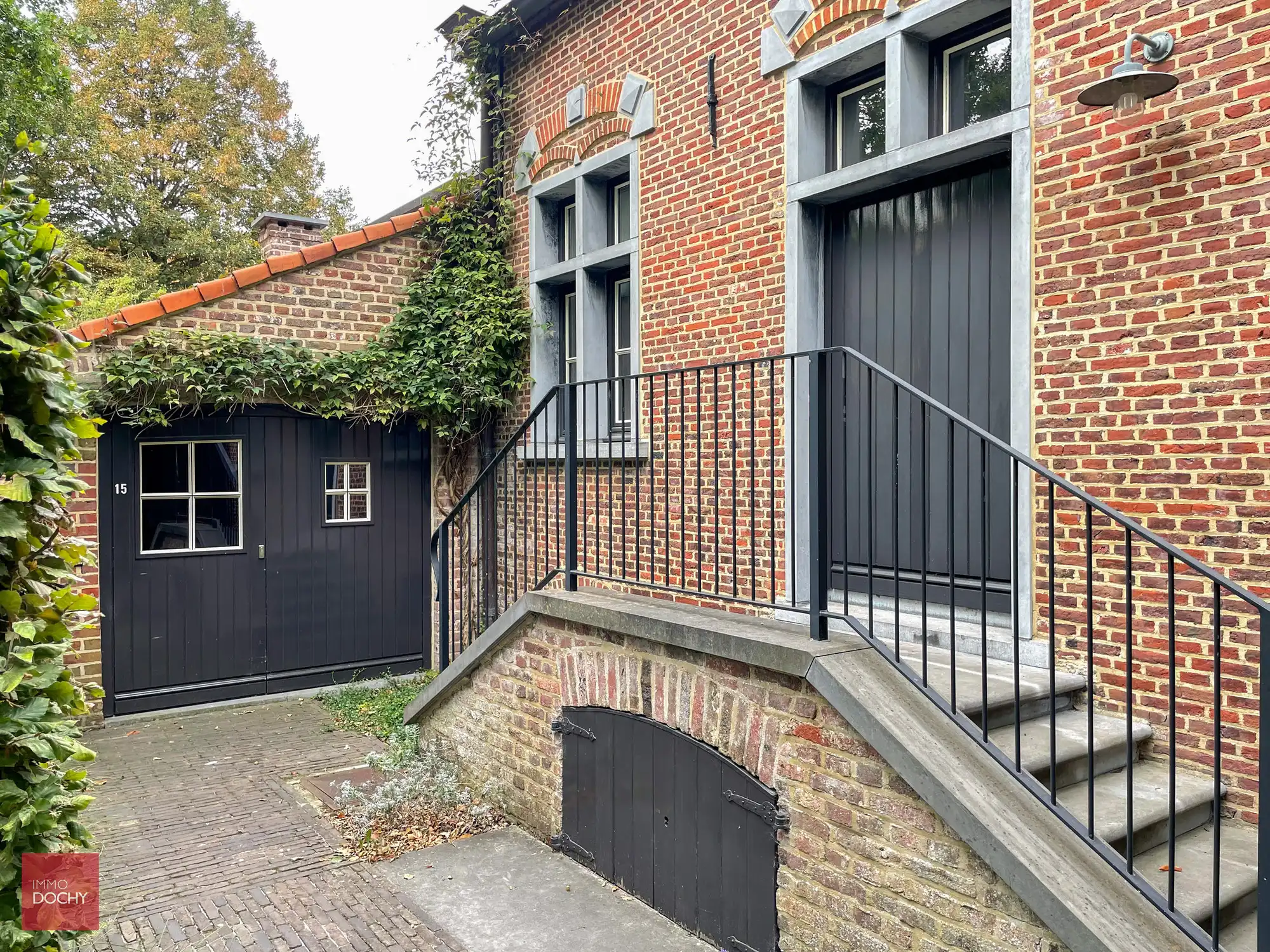 Charmante en zeer rustig gelegen woning foto 4