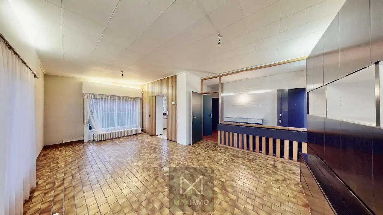 Renovatiekans op uniek perceel met open zicht! foto 3