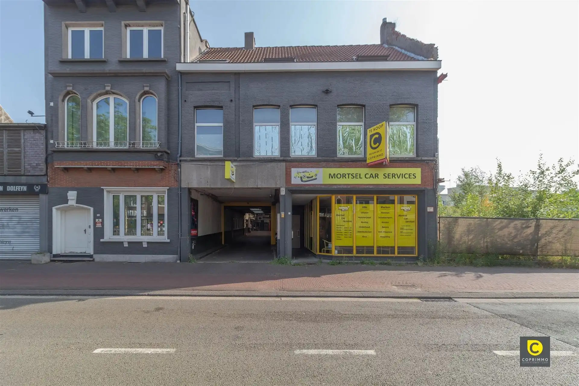 Handelspand met onmiddellijke huuropbrengst! foto {{pictureIndex}}