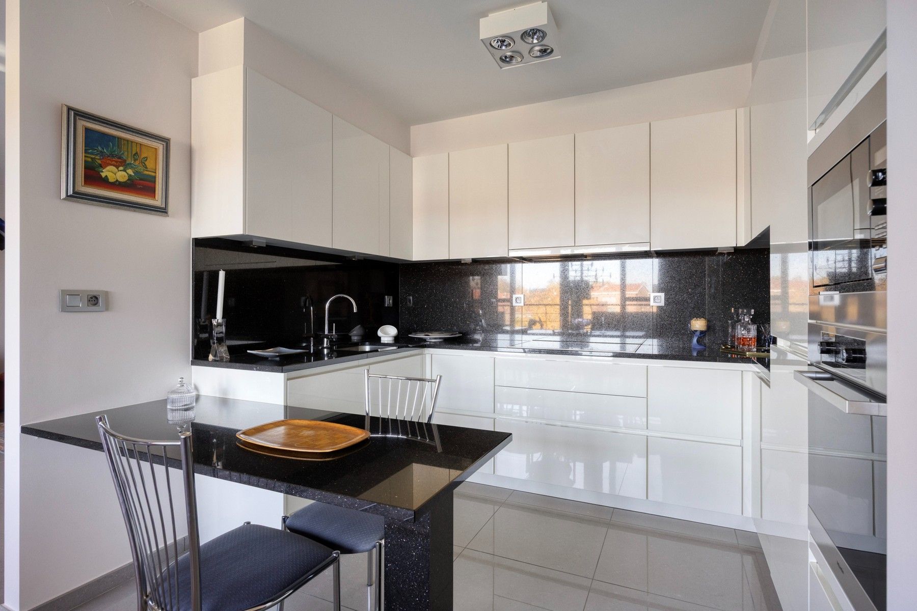 Stijlvol luxueus appartement vlakbij het centrum foto 14