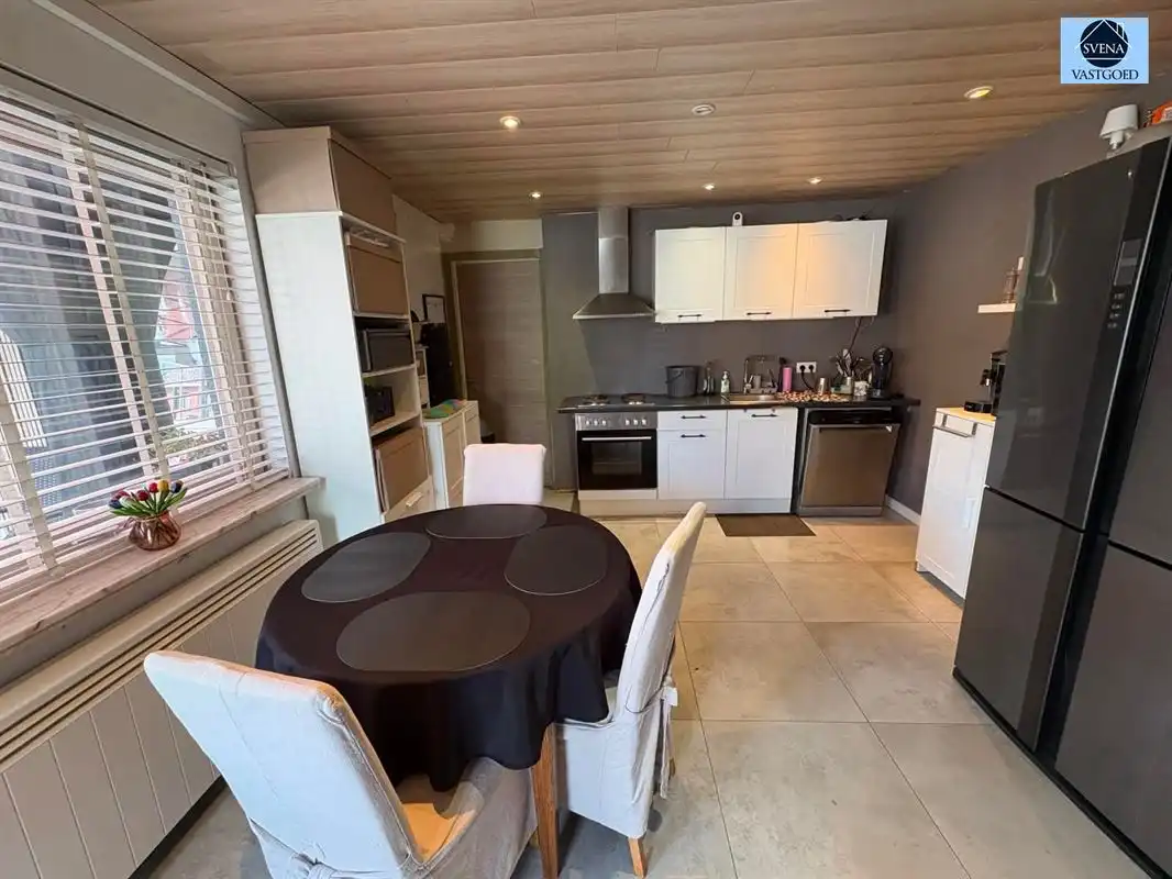 ZEER LEUKE WONING MET 3 KAMERS EN TUIN foto 6