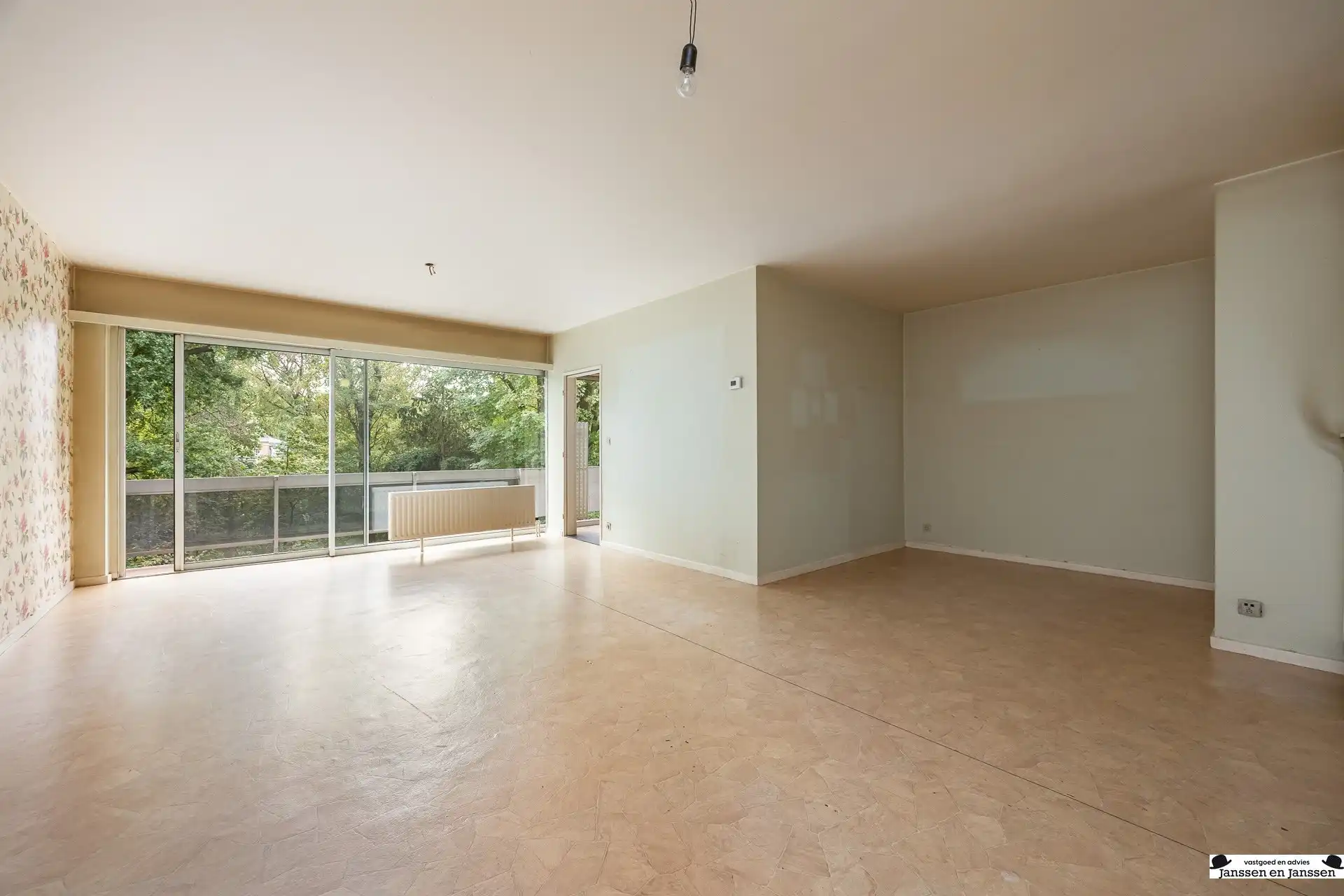 Twee slaapkamer appartement in een groene omgeving te Kapellen foto 4