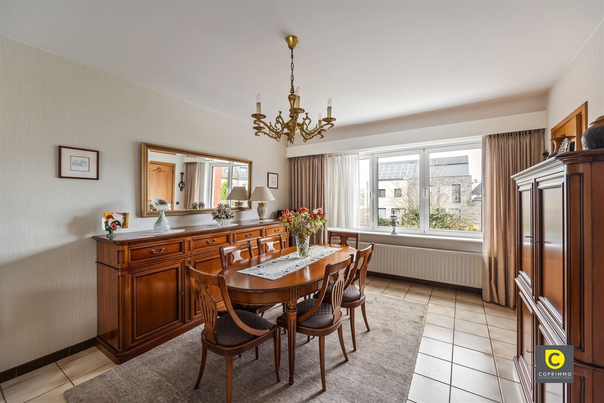 Bel-étage met 6,5 gevelbr.en 3slk.  foto 5