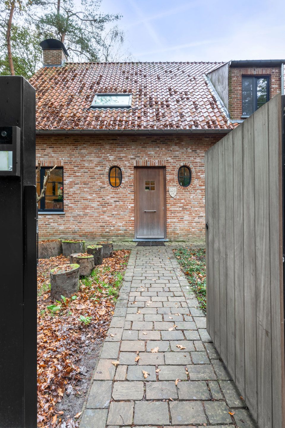 Recente, energiezuinige woning in bosrijke omgeving foto 4