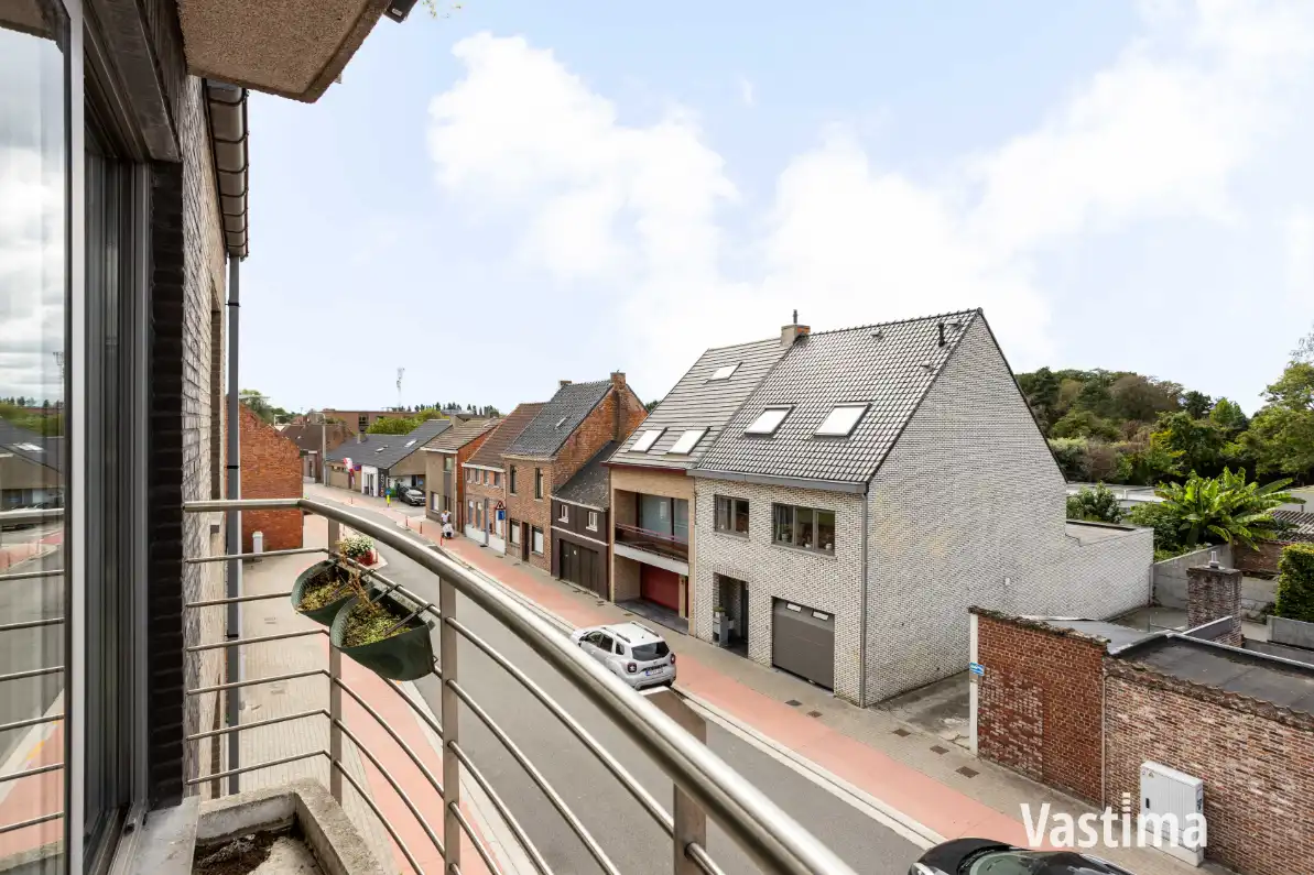 Energiezuinig appartement in het hart van Lochristi met 2 slaapkamers foto 16