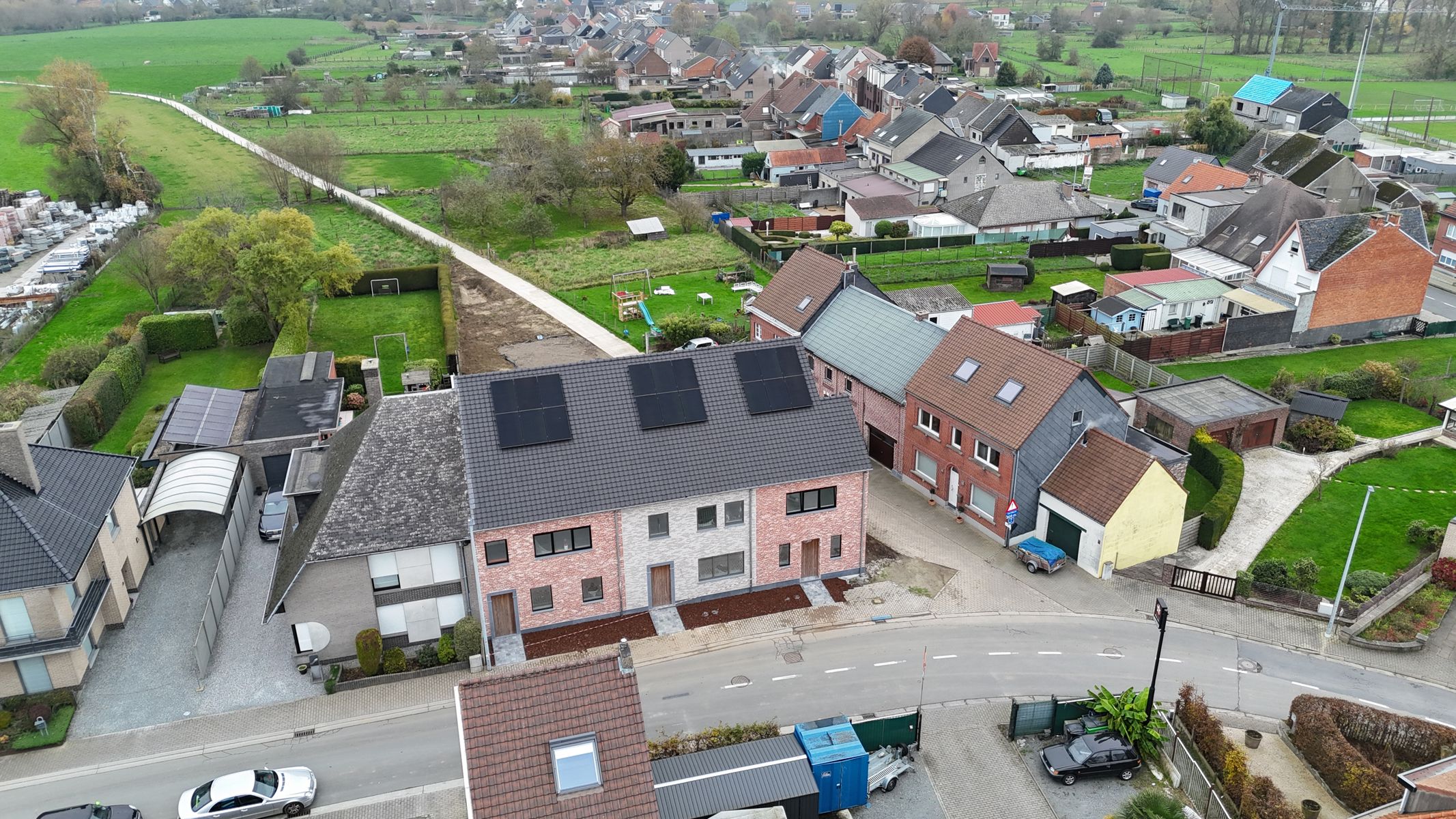 Energiezuinige nieuwbouwwoning foto 2