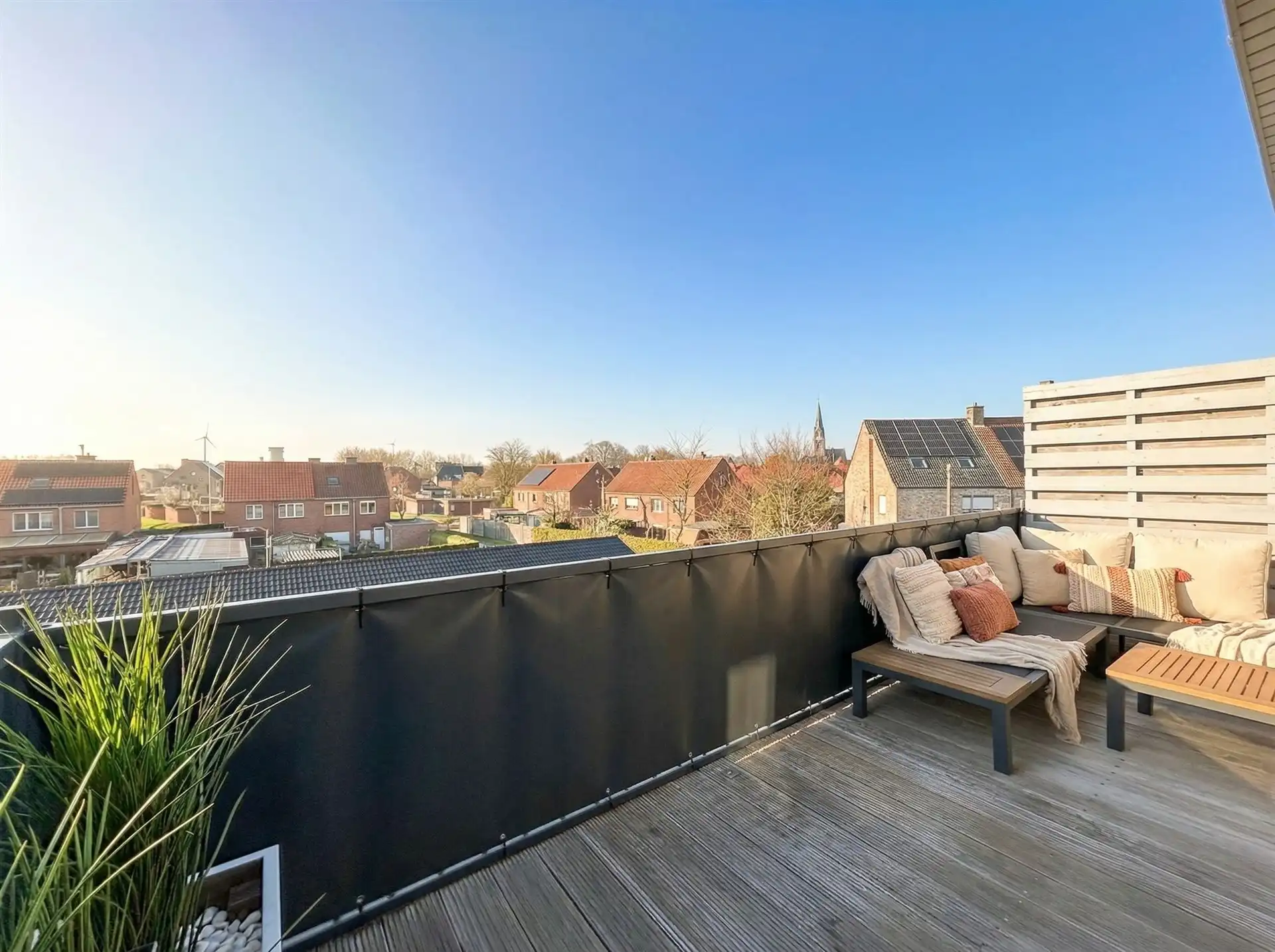 Prachtig duplex-appartement met 3 slaapkamers en terras op toplocatie foto 6