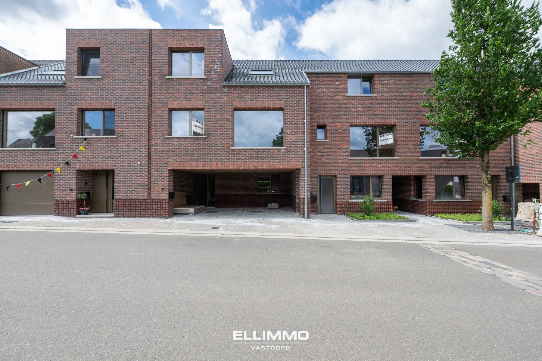 4 tijdloze nieuwbouwwoningen  foto 1