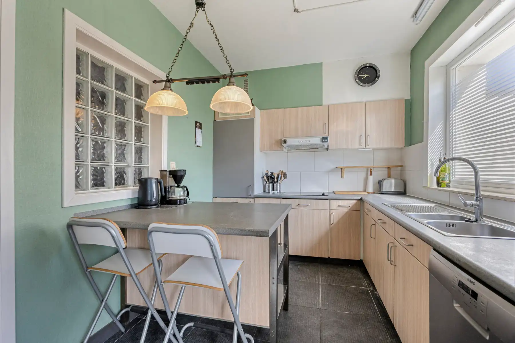 Instapklare woning met 3 kamers, garage, tuin en EPC A! foto 7