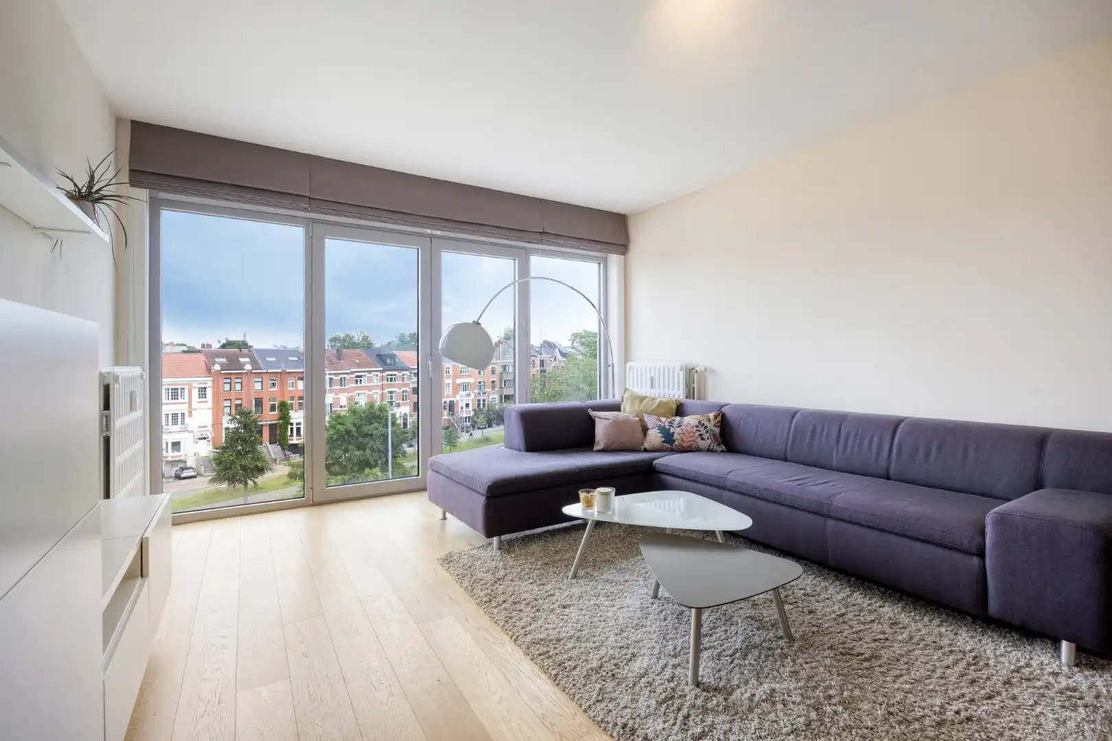 Instapklaar appartement met terras, garagebox en berging - EPC 114KWH/m2 foto 4