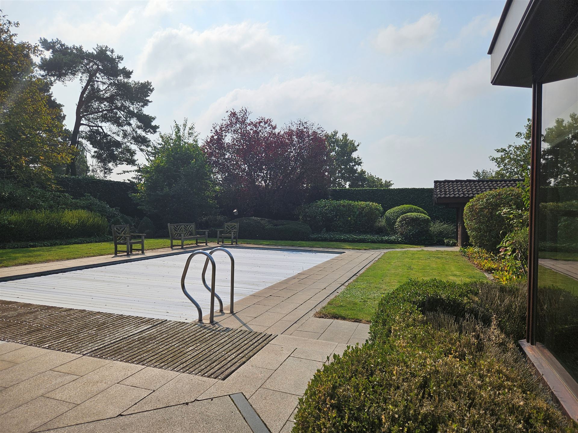 handelspand met woonst foto 33