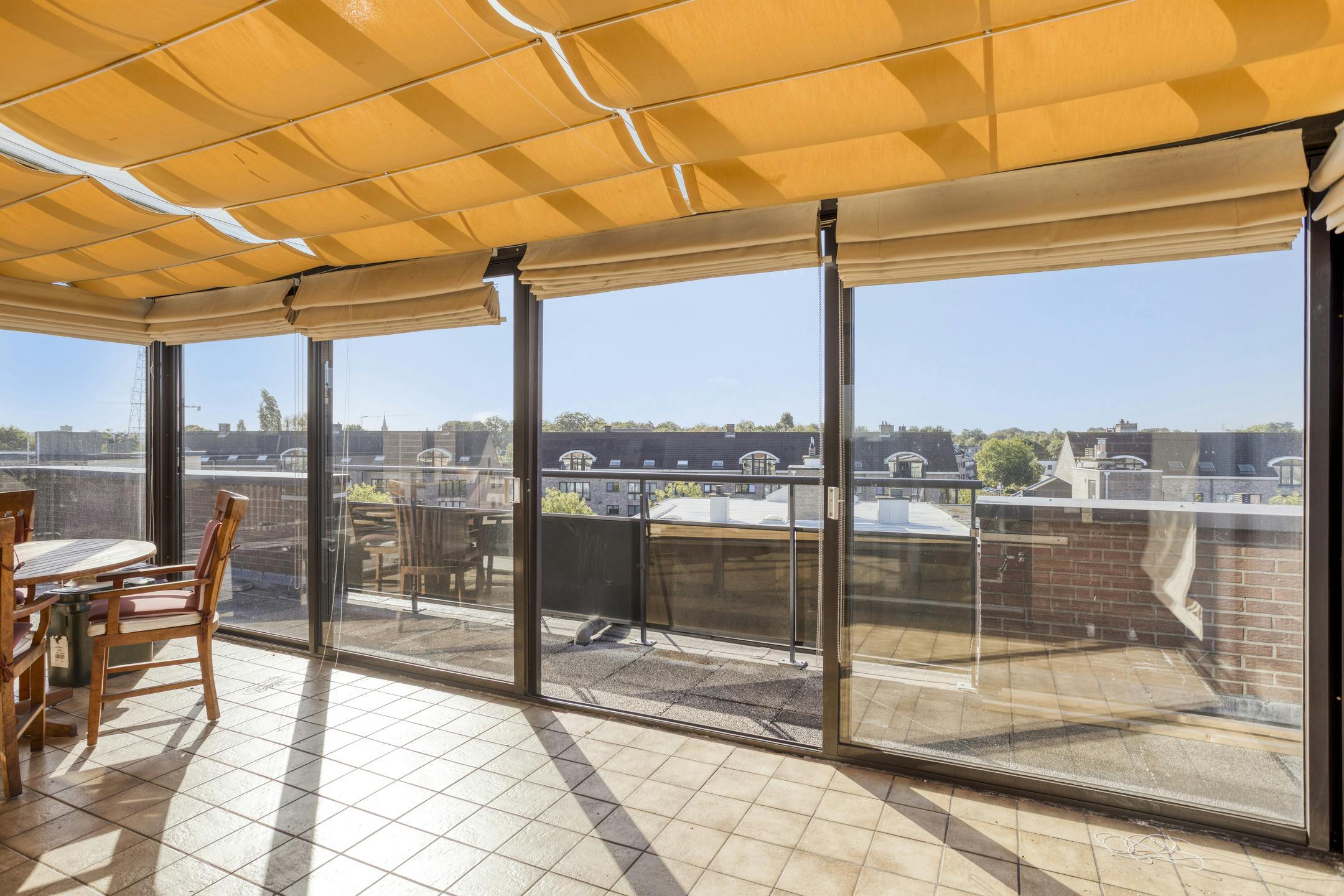 Uniek dakappartement met ruim terras te koop in Schoten foto 15