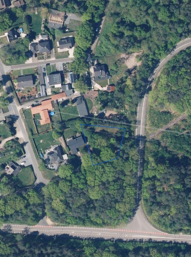 Genk, Wijerdriesstraat 51 - Mooie bouwgrond voor open bebouwing van 14a 62ca. foto {{pictureIndex}}