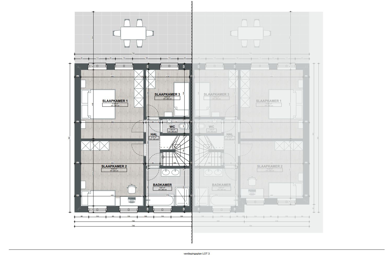 PROJECT DE RODE = VERHUIZEN BINNEN 4 MAANDEN foto 12