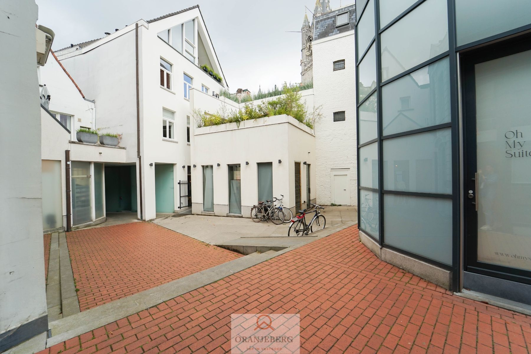 Gerenoveerde duplex aan Sint-Baafsplein foto 18