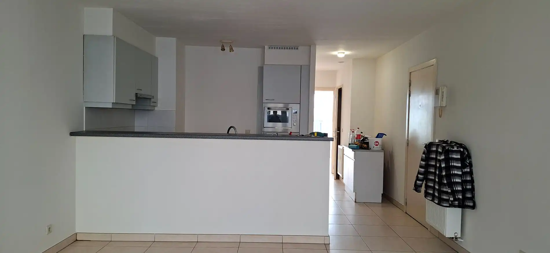 Centraal gelegen comfortabel appartement foto 2