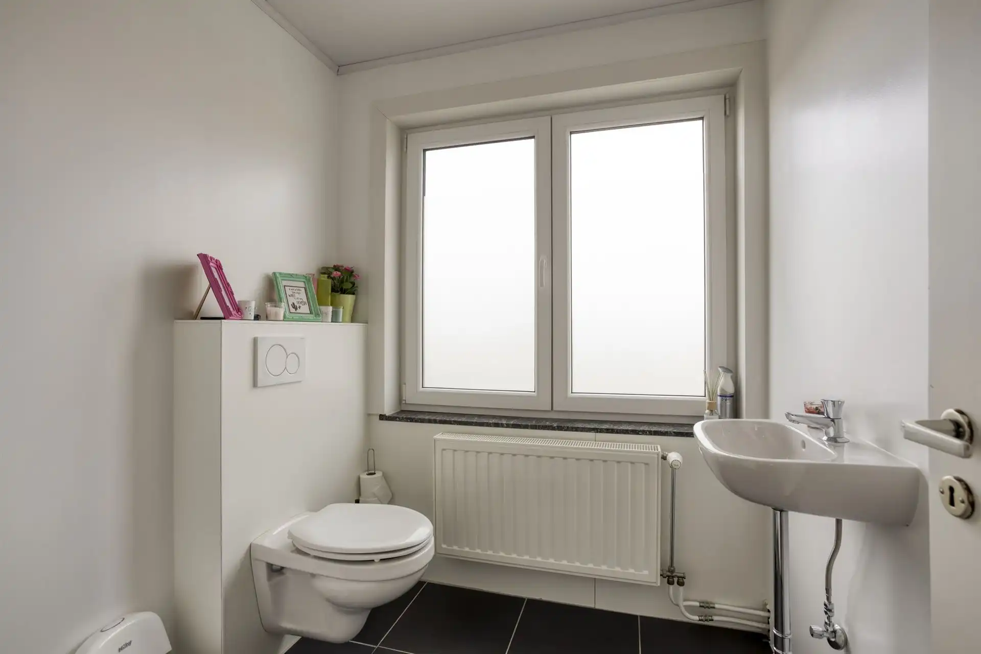 Halfopen bebouwing met 2 (mog. 3) slaapkamers en garage.  foto 16