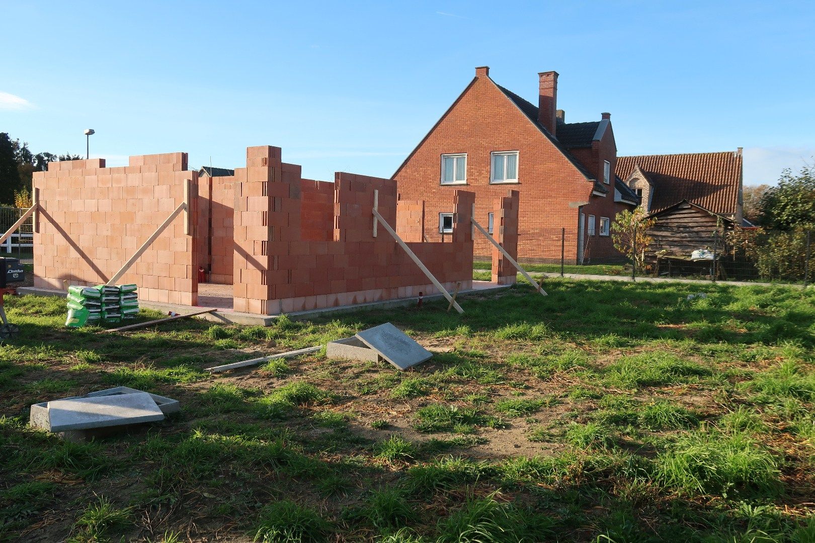 Nieuwbouwwoning op 416 m² – volledig naar eigen smaak af te werken foto 13