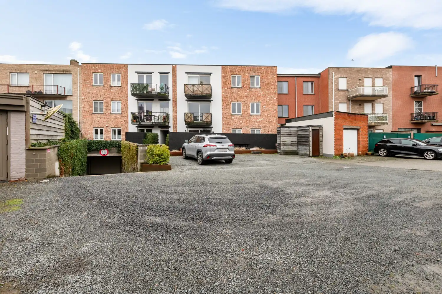 Twee slaapkamer appartement met privatief terras! foto 10