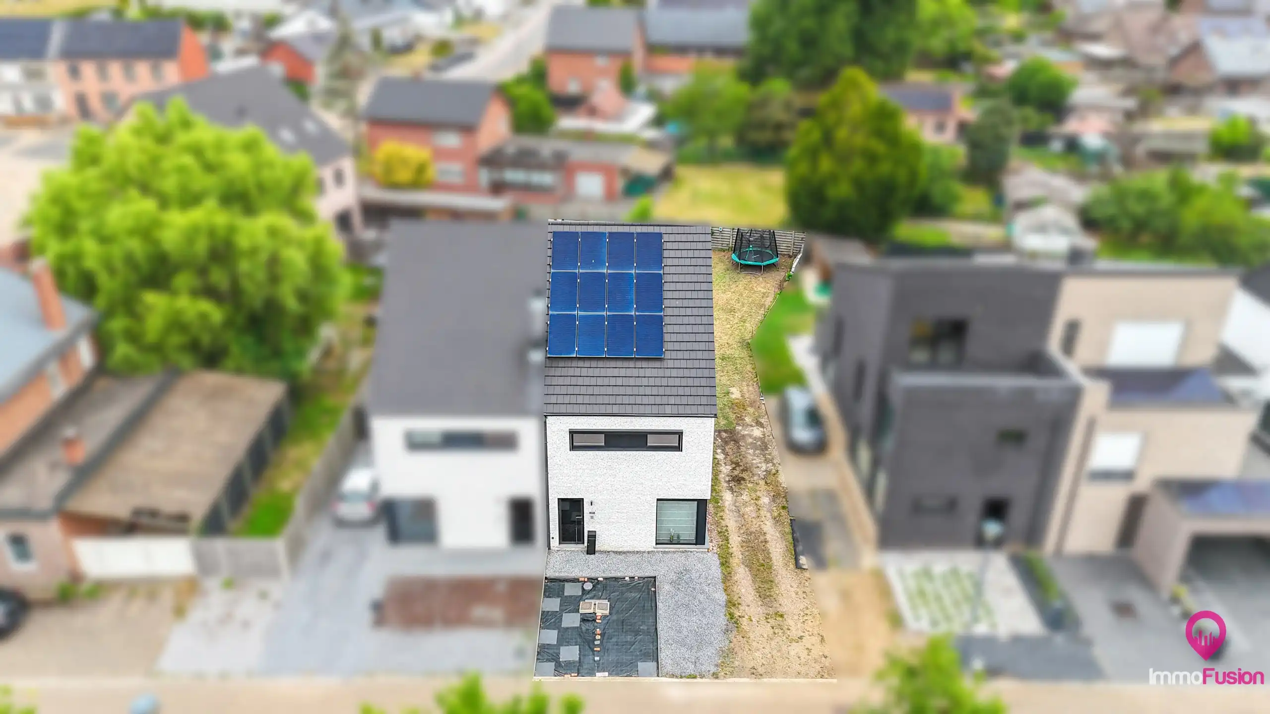 Moderne halfopen nieuwbouwwoning met 4 slaapkamers! foto 34