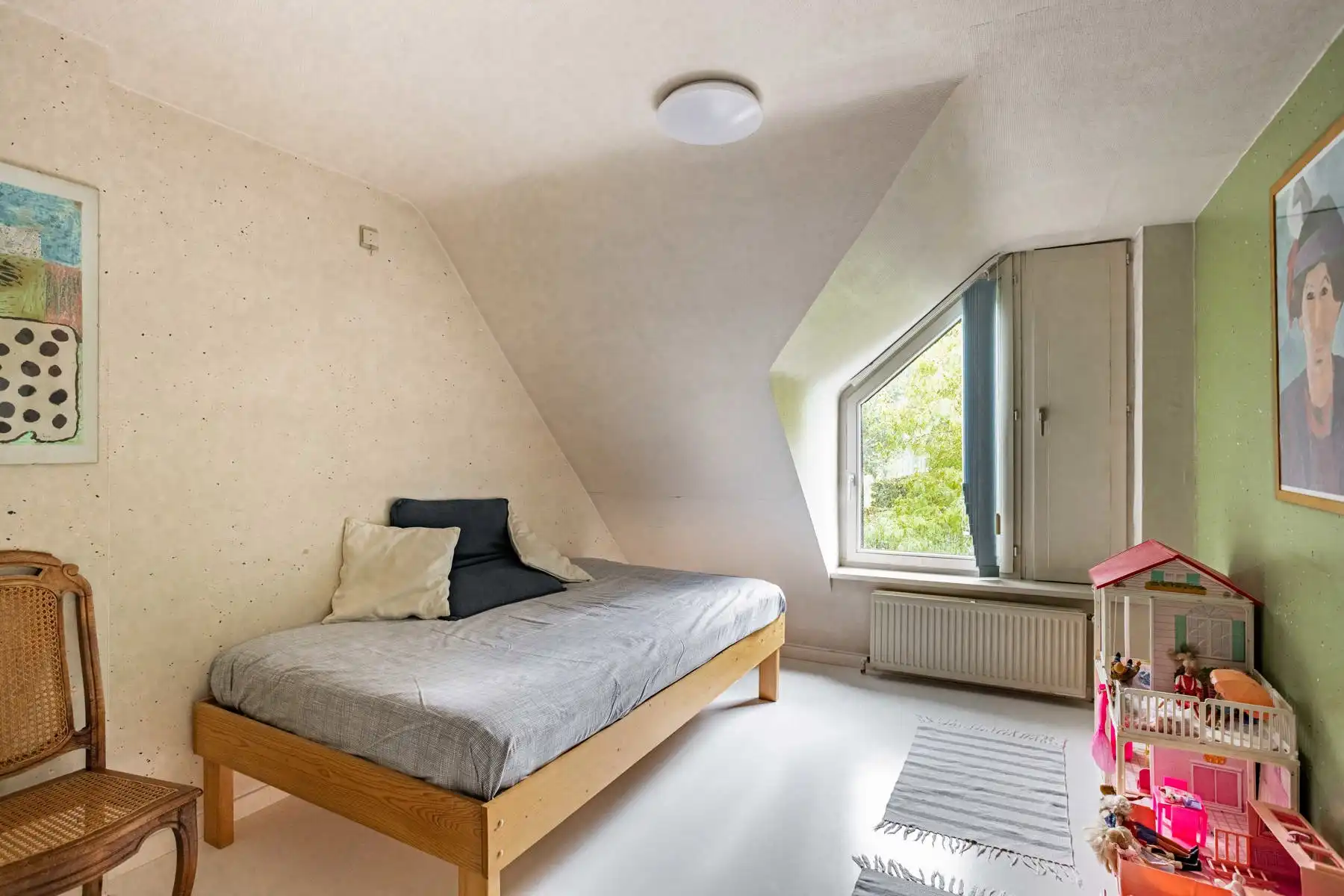 Ruime villa op perceel van 31a met gunstig uitzicht foto 19
