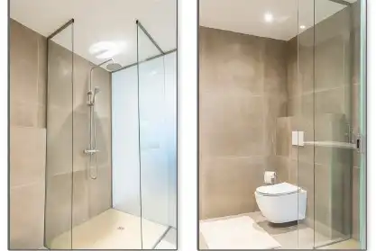 Charmante gerenoveerde woning op toplocatie in Neerharen (Lanaken) foto 26