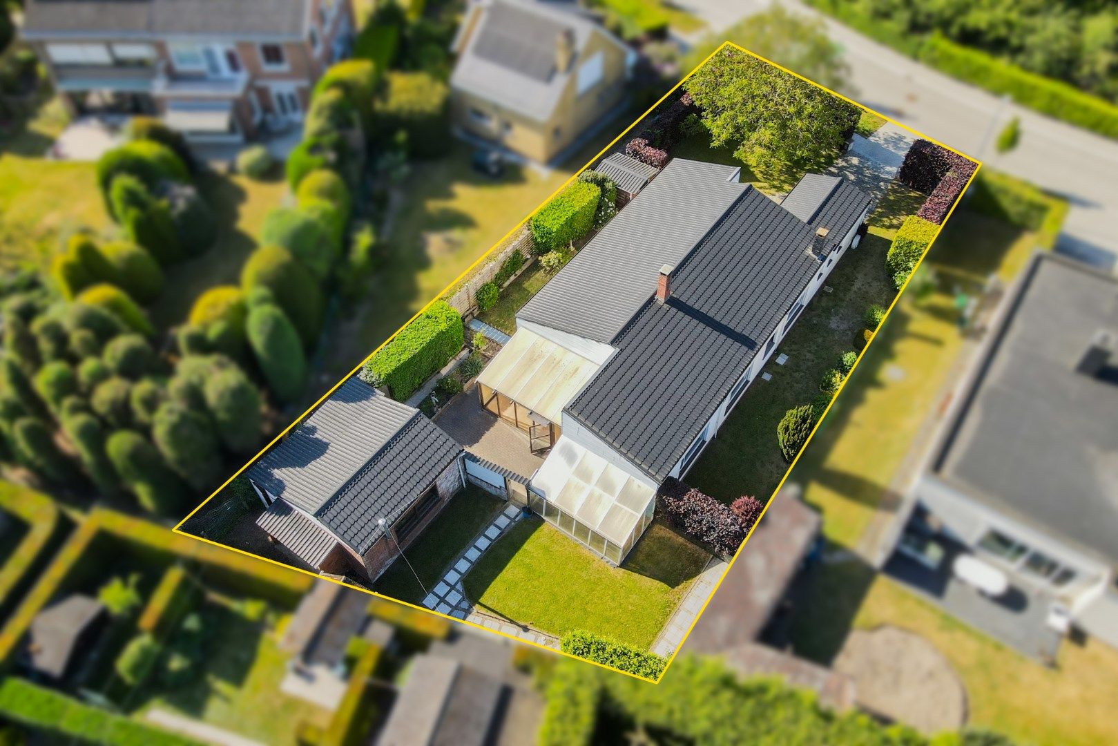 Ruime bungalow op 707 m² op toplocatie in Sint-Andries!  foto 19