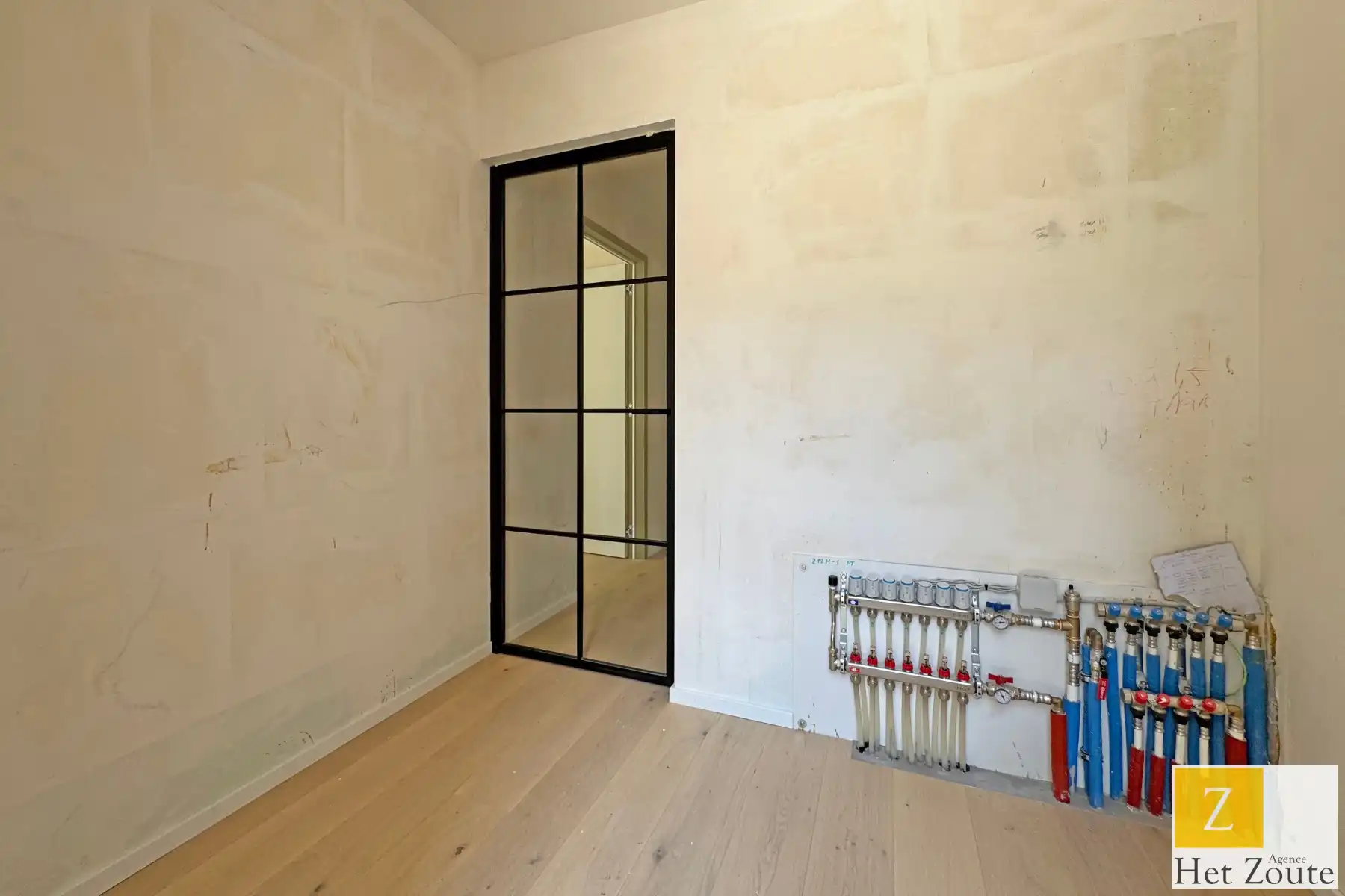 Nieuwbouwwoning in verkaveling Kalvekeet te Knokke foto 8