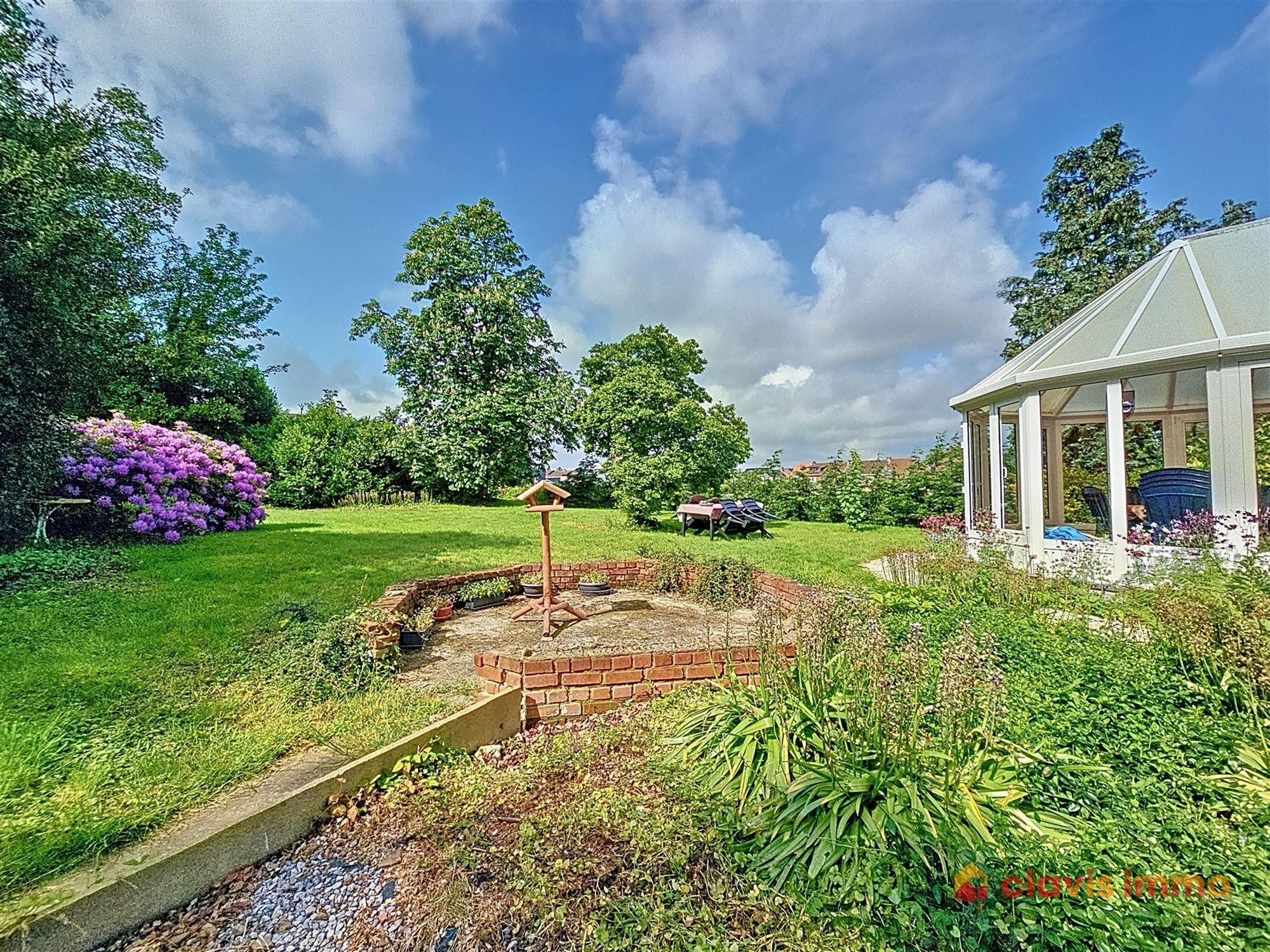 Authentieke villa met grote tuin foto 12