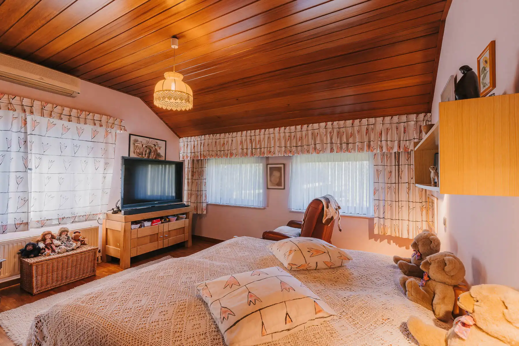 Charmante, ruime villa in Puurs foto 22