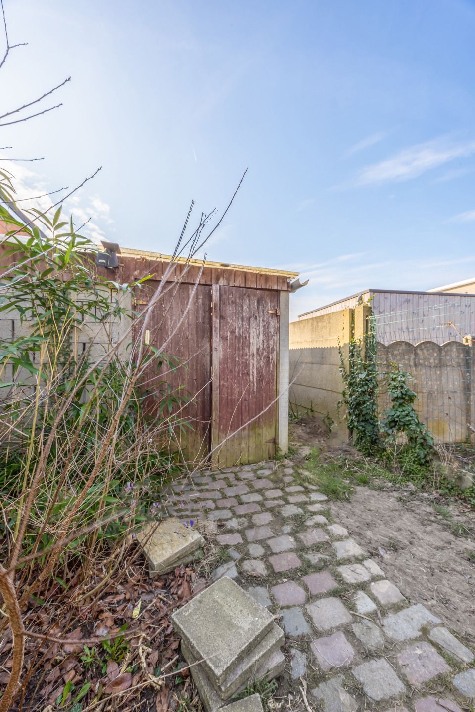 goed gelegen woning met 2 slaapkamers en tuin foto 16