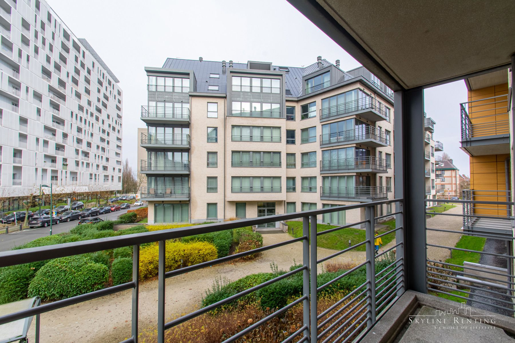 LICHTRIJK - Appartement 2 kamers (NAVO area) foto 6