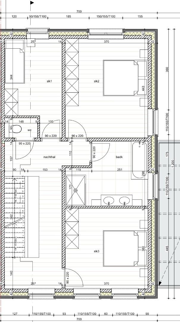 Nieuwbouwwoning van 189,23m² met 5 slaapkamers foto 6