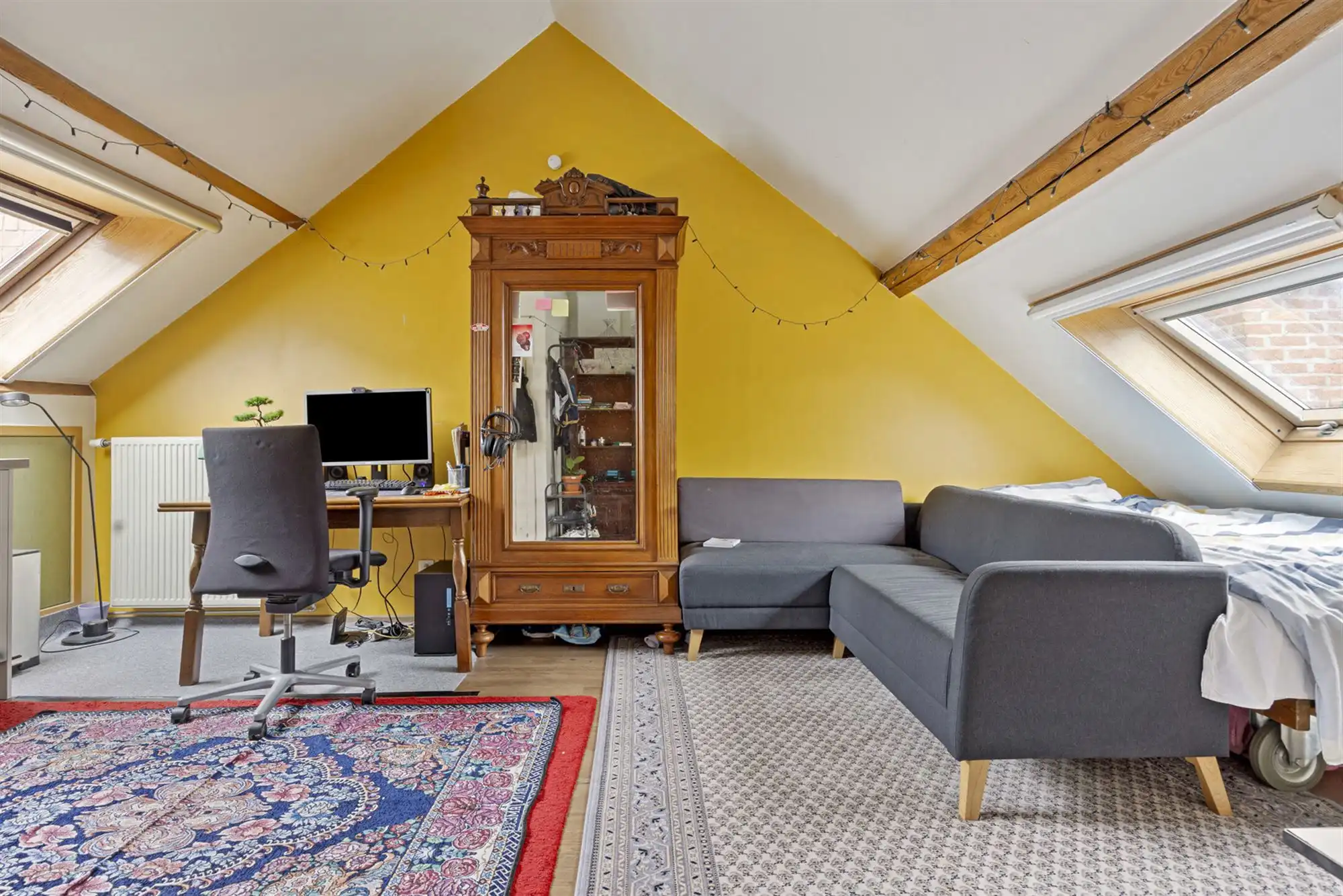 Opbrengsteigendom handel + duplexappartement foto 14